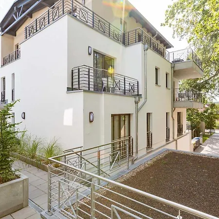 Quartier Am Waldschloss * Heringsdorf (Usedom)